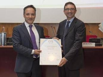 Premio Top Utility: Gruppo CAP, la migliore azienda pubblica nella comunicazione Premio Top Utility: Gruppo CAP, la migliore azienda pubblica nella comunicazione